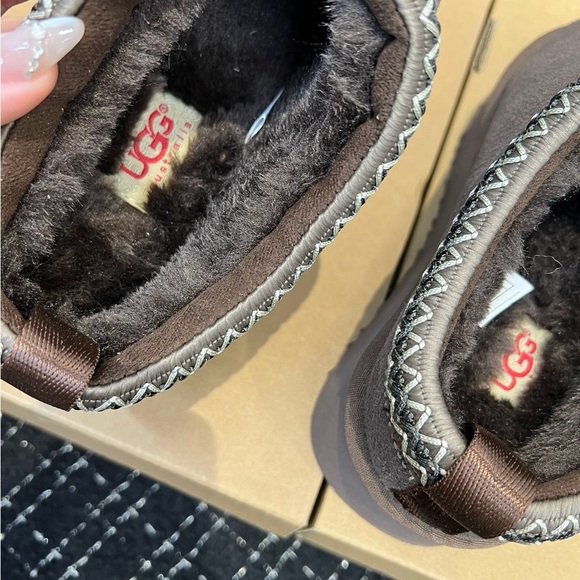 UGG Autumn Winter Tasman Ethnic
wind platform Snow boots - Picture 4 of 7